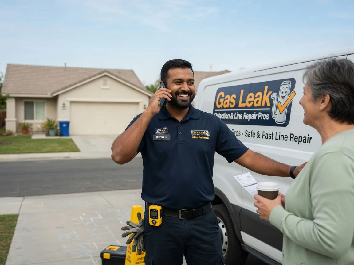 Gas Line Repair Bancroft, IA FAQs